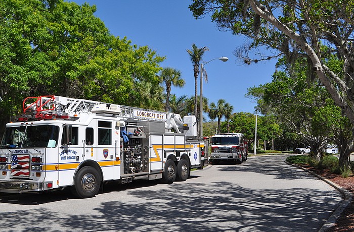 Some Cedars Tennis Club members question the response time and 911 dispatch measures from a 911 call Feb. 11 at their club.