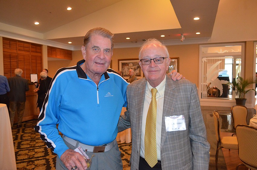 Woody Wolverton and Bill Kilgore