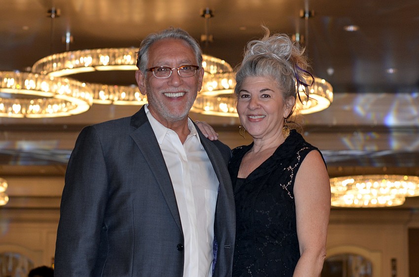 Alan and Fashion Chair Dori Zingmond