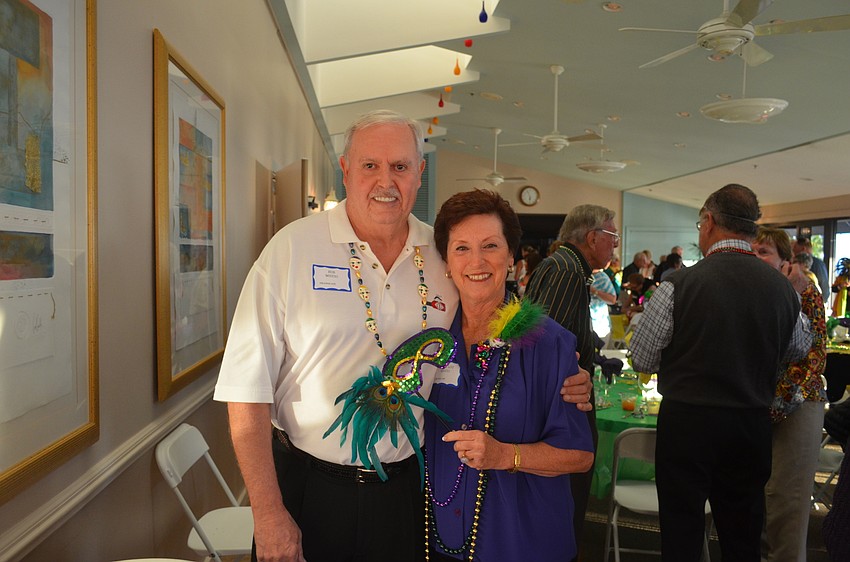 Bob and Betty Lou Miccio