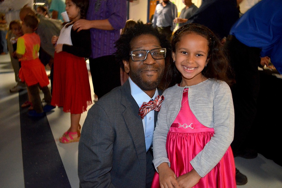Bashaw Elementary students find their rhythm on the dance floor Your