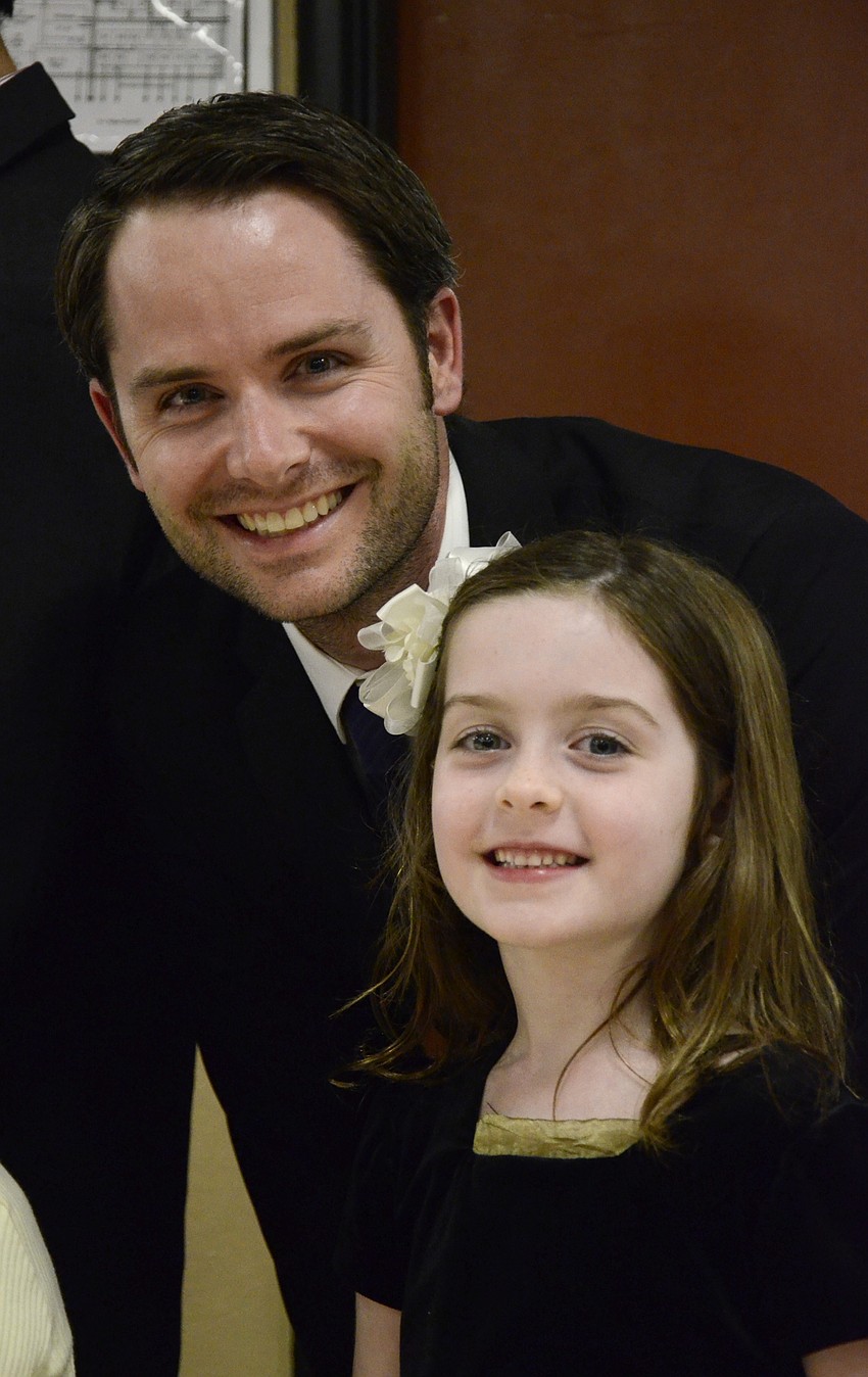 Jeff and Gracie Lightburn