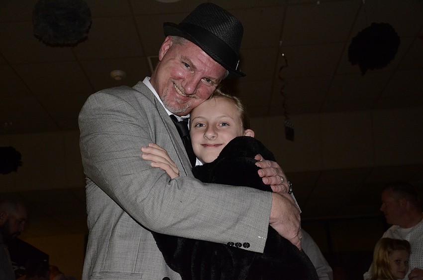 Greg and Isabelle Storey