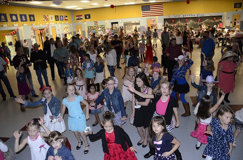 Freedom students whip and nae nae.