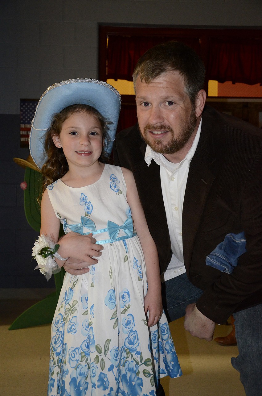 Rebecca and Richard Creel