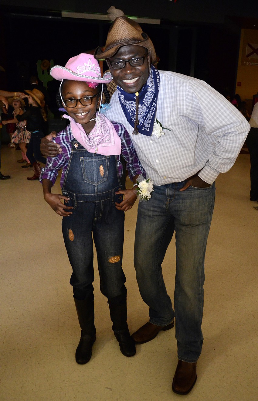 Amy and Daniel Kwakye-Amoah