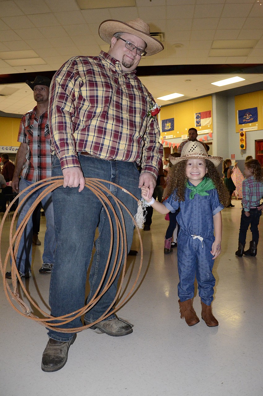 Andrew and Ashley Voshell