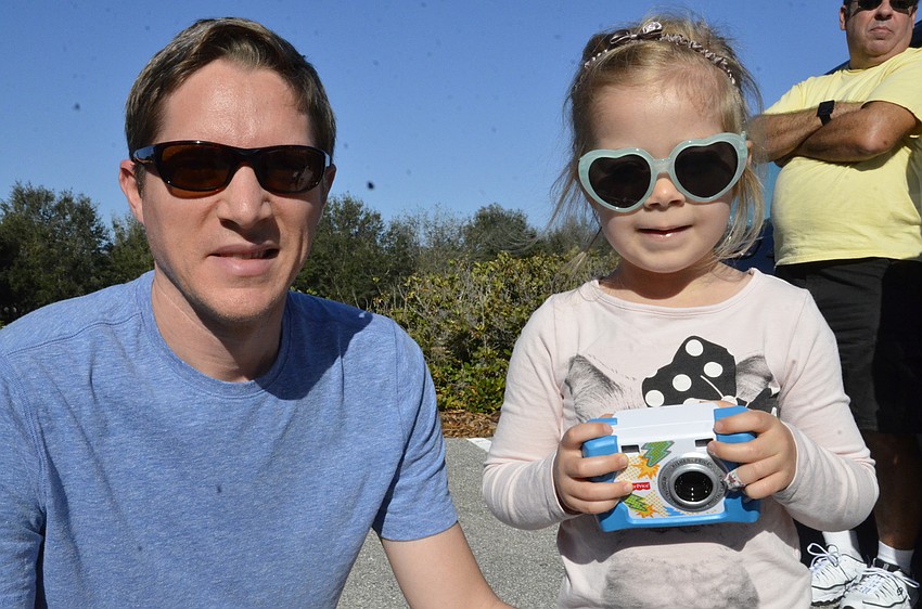 Ken and Alexis Lemieux