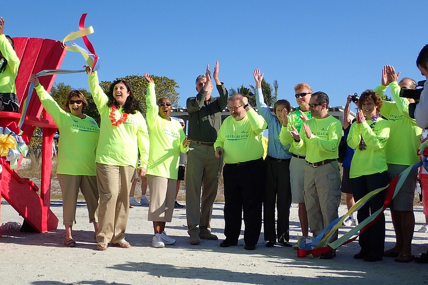 Virginia Haley, Christine Robinson, Carolyn Mason, Jon Thaxton, Alan Maio, Nora Patterson, Charles Hines, Paul Caragiulo, Carolyn Brown and Tom Harmer