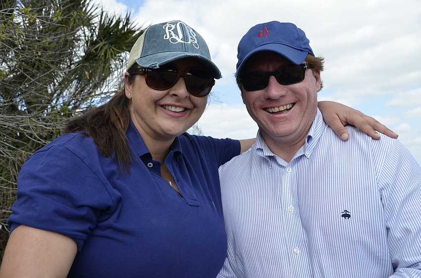 Renée and Robert Dinan