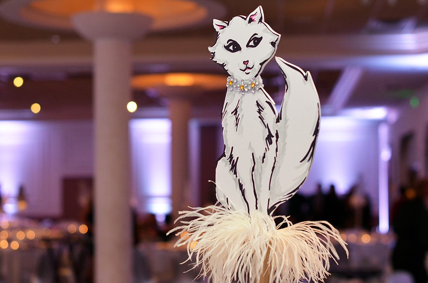 ARC hosted its annual Unconditional Love Gala on Saturday, Feb. 20, at Michael's On East.