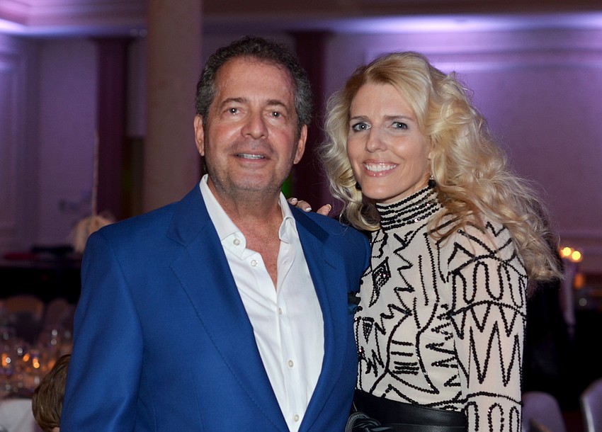 Ed and Shelley Sarbey