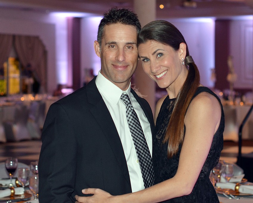 Co-Chairs Drs. Hardy and Allison Schwartz