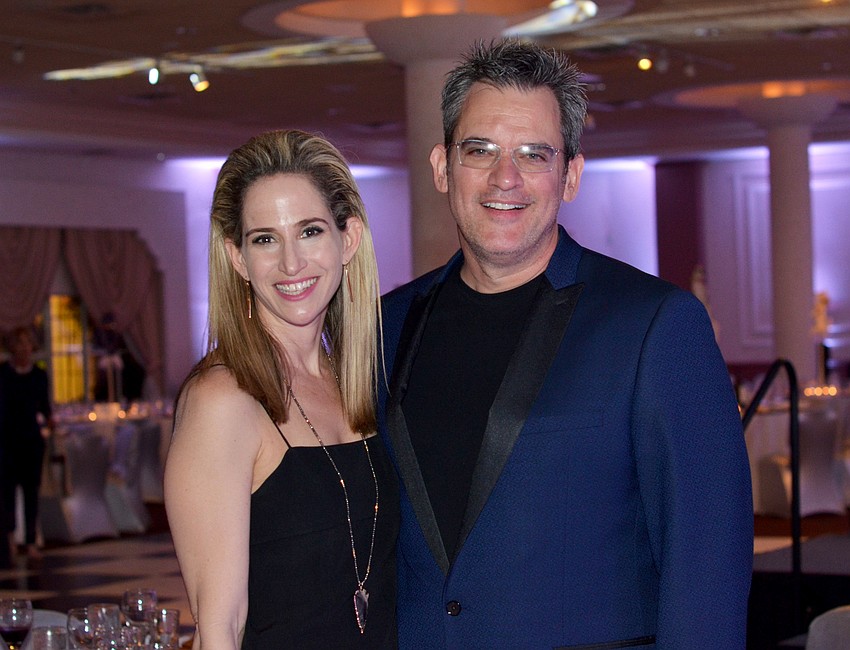 Co-Chairs Rona Wald and Eric Nashbar