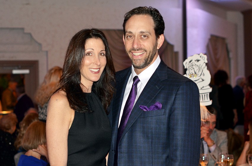 Julia and Josh Green