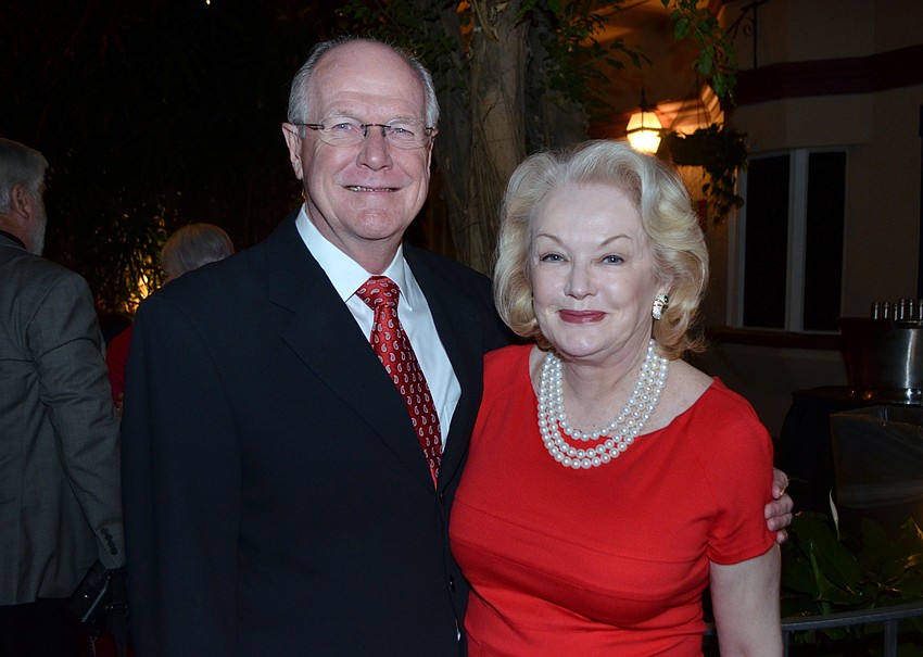 Richard and Monica Van Buskirk