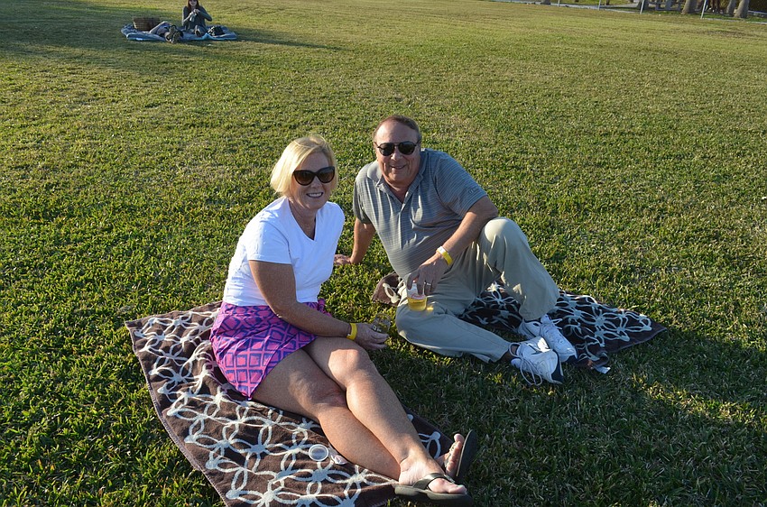 Sue and Chuck Dinatale