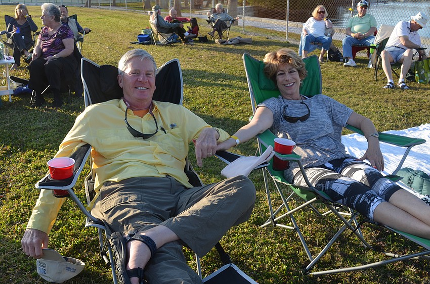 Tom and Kim Freiwald