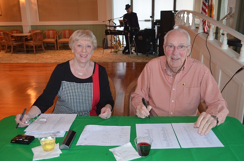 Jean and Bart Wassmansdorf