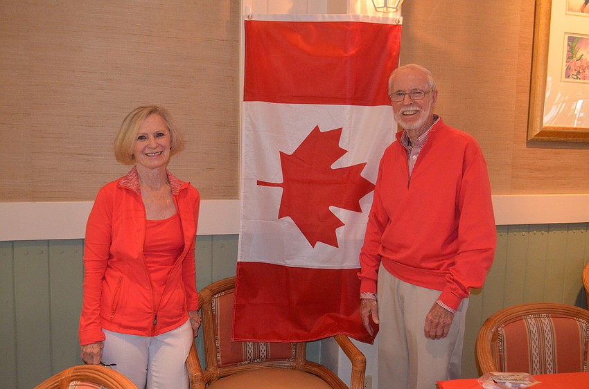 Sheryl and Don Livingstone