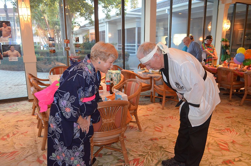 MaryAnn and Ken Simpson