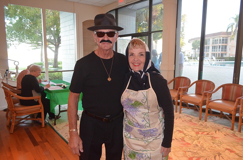 Bob and Joyce Mazurek