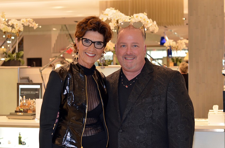 Co-Chairs Barbara Banks and Terry McKee