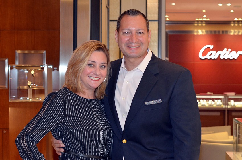 Jessica and Tav Ortiz