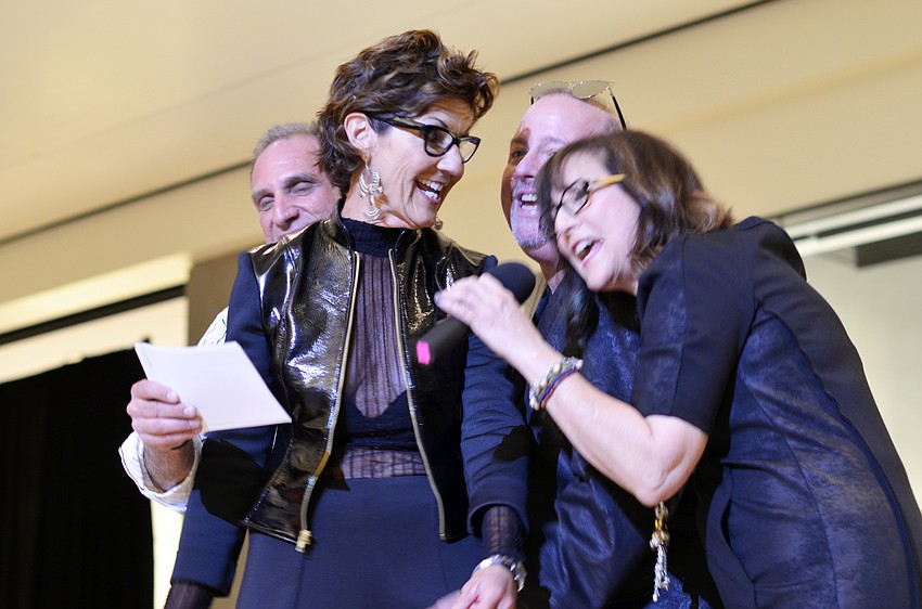 'Live from UTC, it's iConcept8'