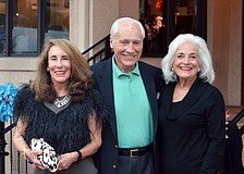 Sandi Stuart-Murray, Mike Murray and Graci McGillicuddy