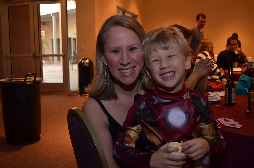 Lauren and Zachary Kurnov