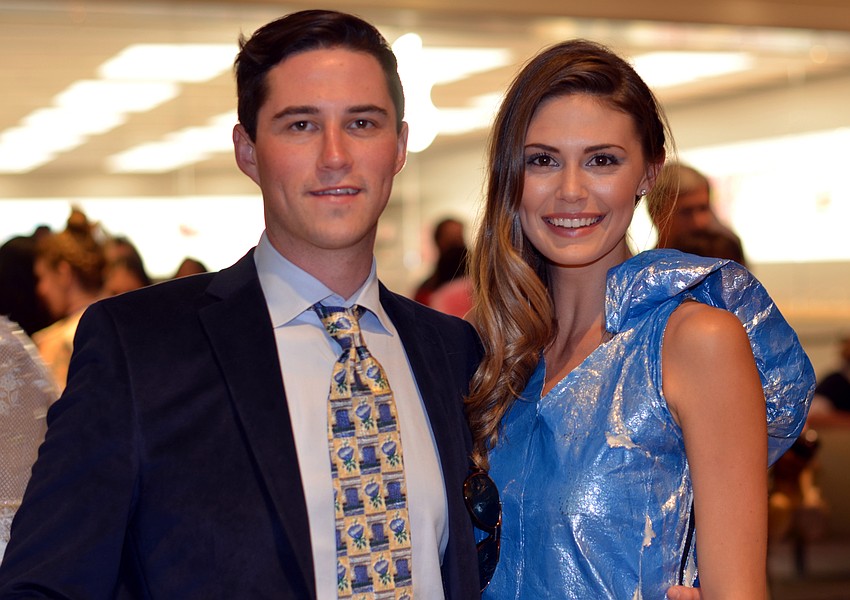 Michael Berger and Samantha Wilson