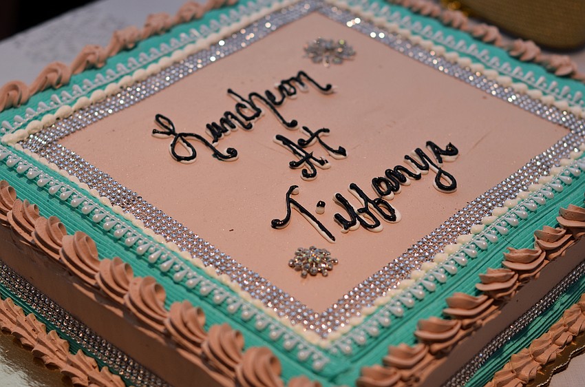 The Longboat Harbourettes hosted a Breakfast at Tiffany's themed luncheon on Wednesday, Feb. 24.