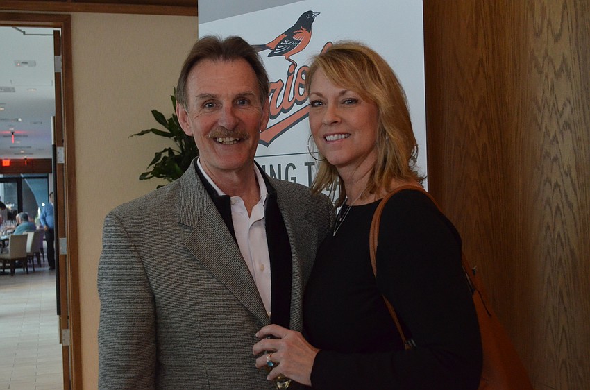 Robert and Michelle Messick