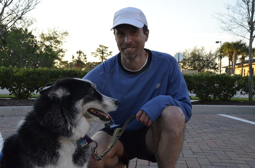 Tom Eisenhower and Charlie of Dade City