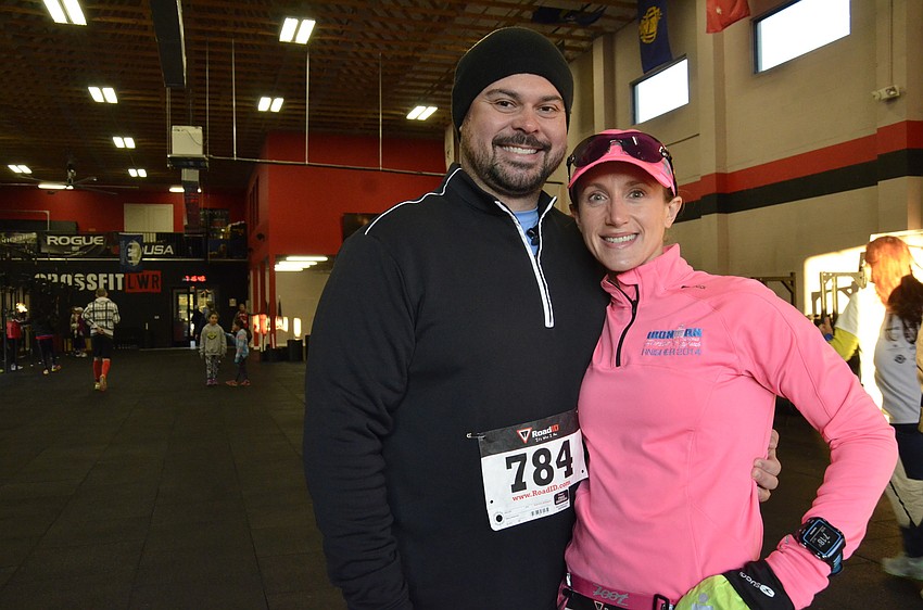 Paulo and Angela Martin of Lakewood Ranch