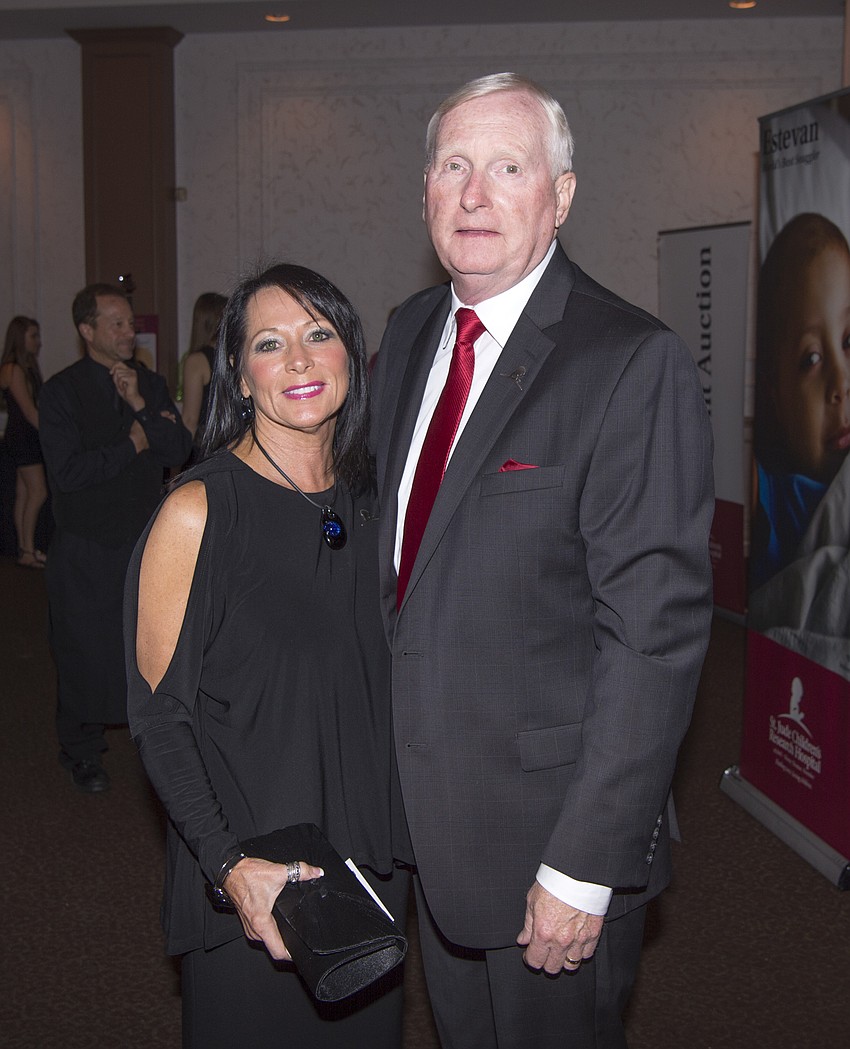 Lynn and Jackie Millikin