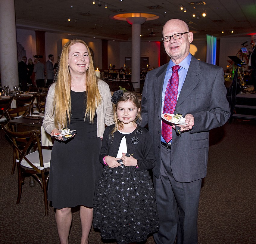 Celeste Welch, Valerie Welch and Miki Autry