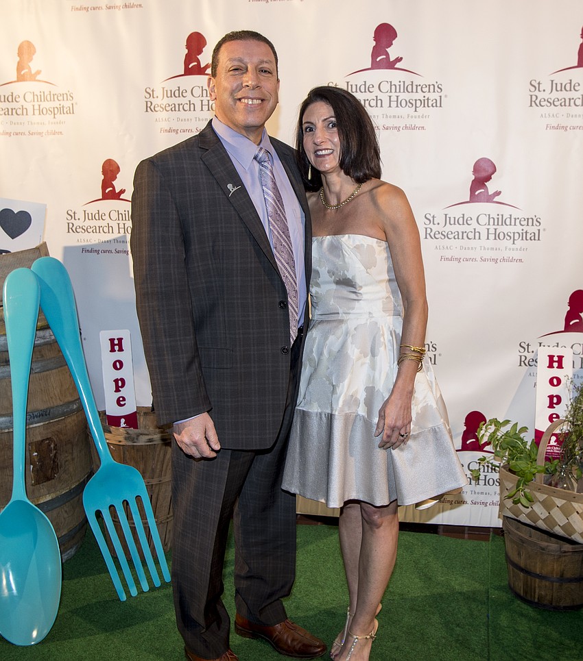 Joseph and Barbara Najmy