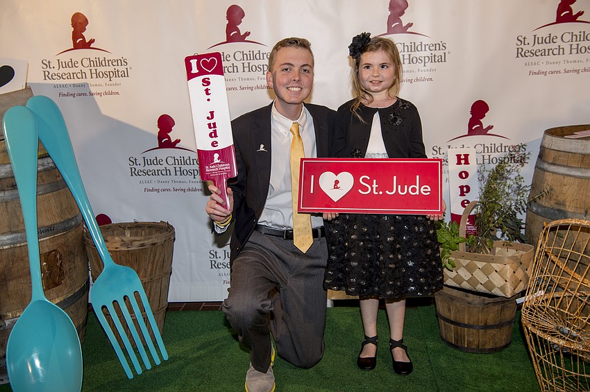 Adam Cruthirds and Valerie Welch