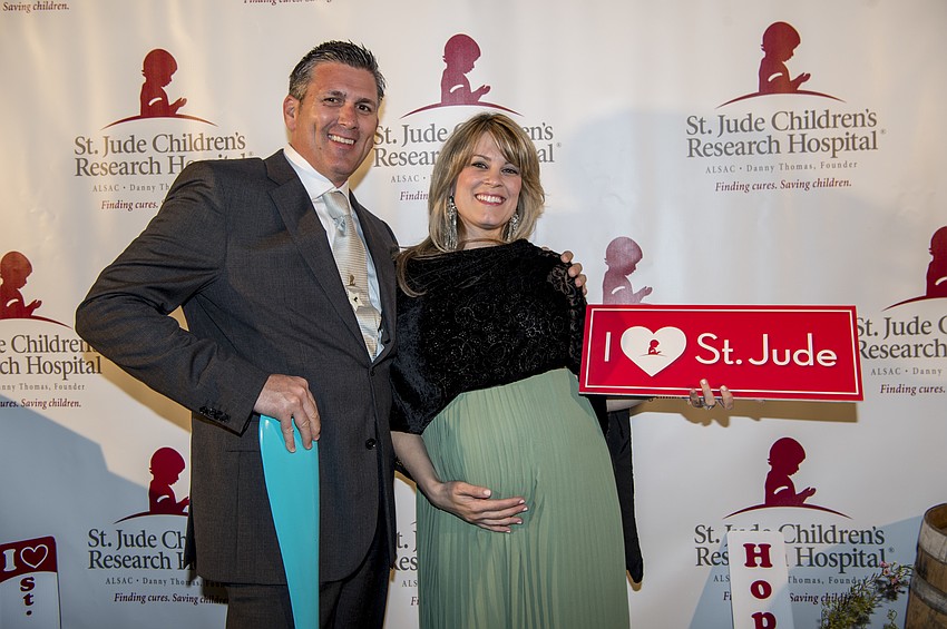 Pandora and Brian Snyder