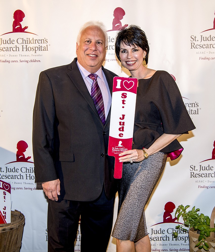 Jeff and Nikki Sedacca