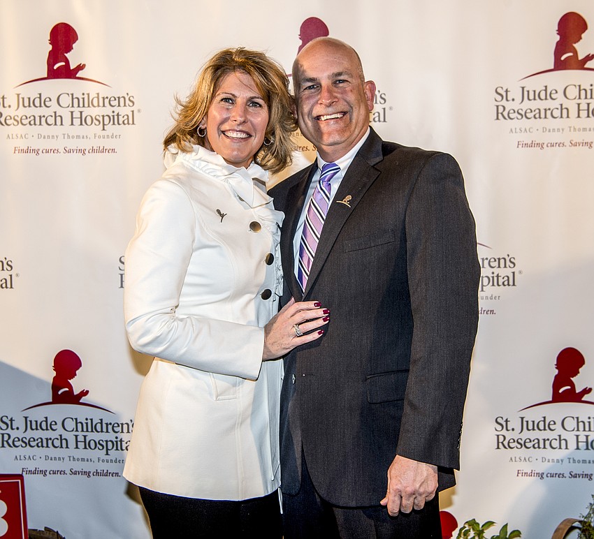 Kimberly Tocci and Robert Frimmel