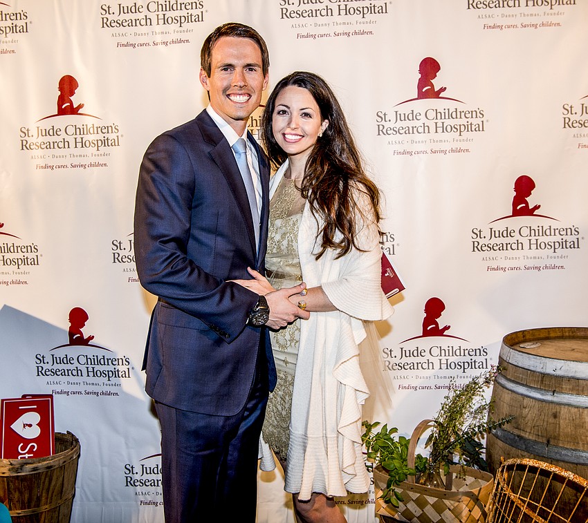 Matt and Diana Buchanan