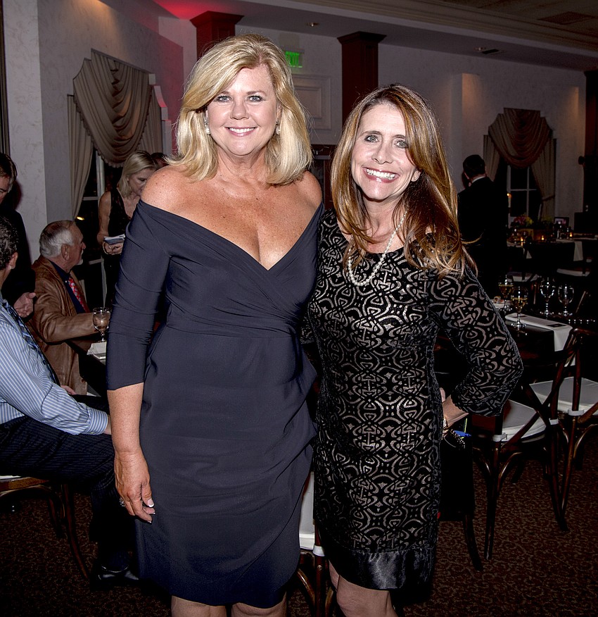 Jayne Cohn and Kelly Rosenberg
