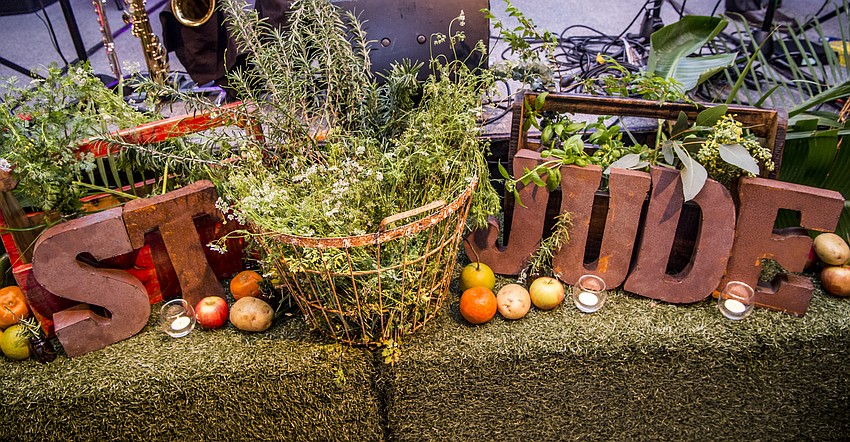 Foodlosophy: a food-centric event to help educate how St. Jude's culinary operations work daily to provide the healthiest, most nutritious options for patients with compromised immune systems, battling the deadliest diseases.