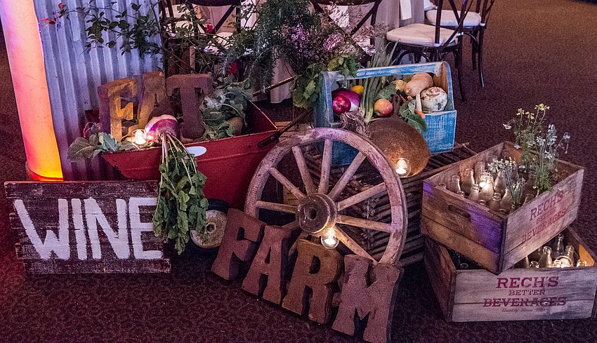 Foodlosophy: a food-centric event to help educate how St. Jude's culinary operations work daily to provide the healthiest, most nutritious options for patients with compromised immune systems, battling the deadliest diseases.