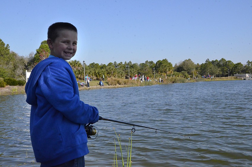 Dylan Hector of Sarasota