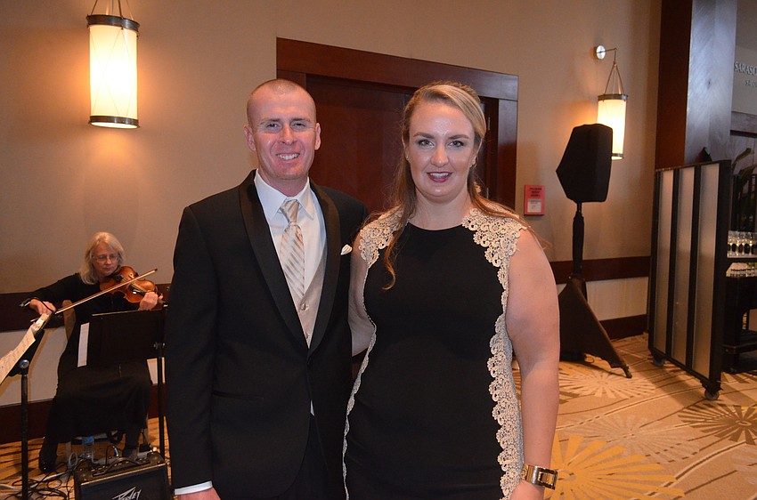 Andy and Suzi Minahan