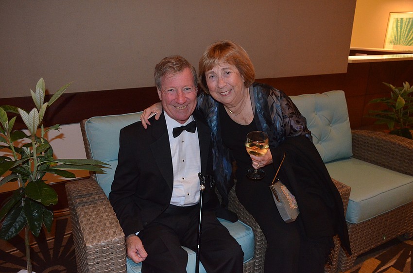 Walt Winkler and Lori Lalin